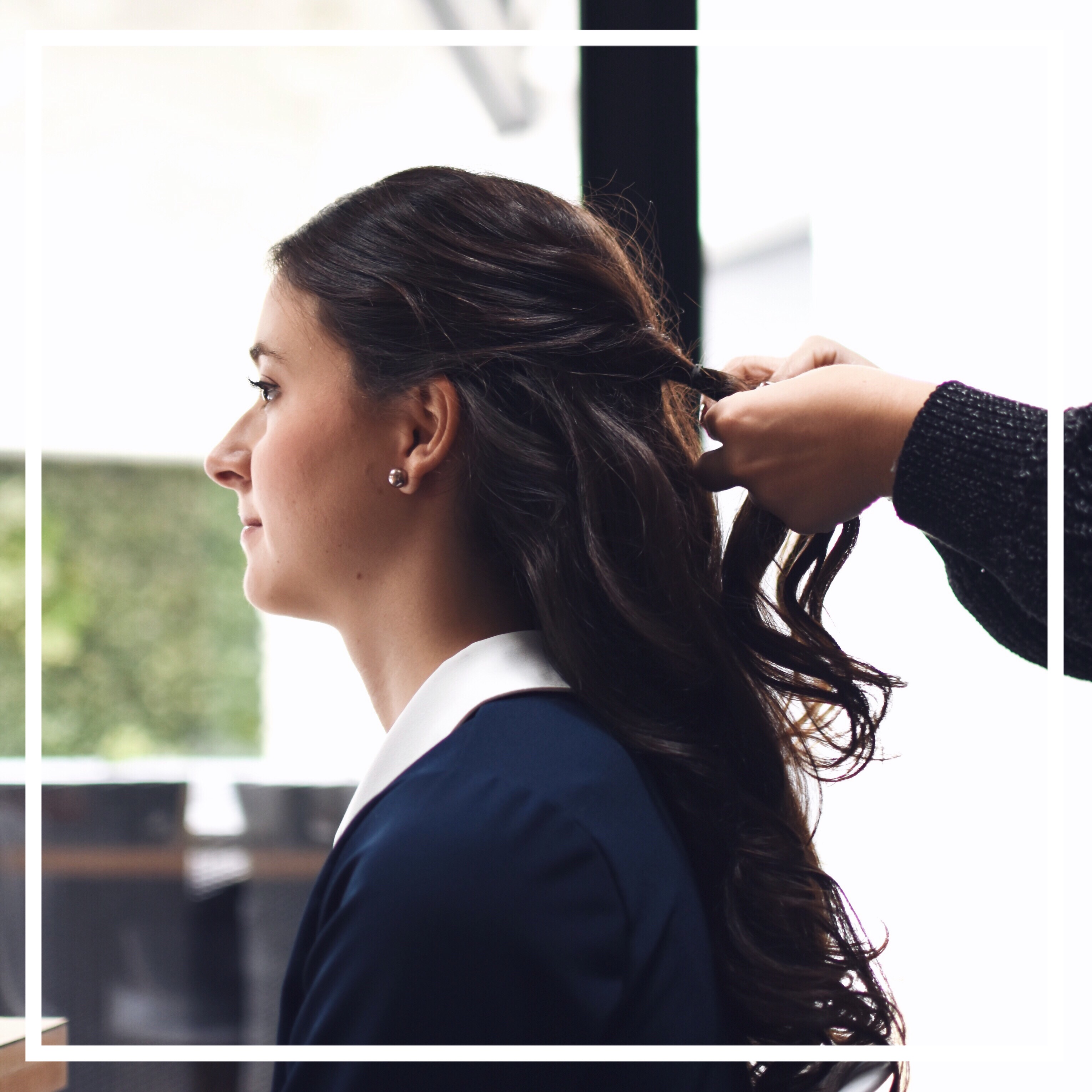 Coiffure hors collection
