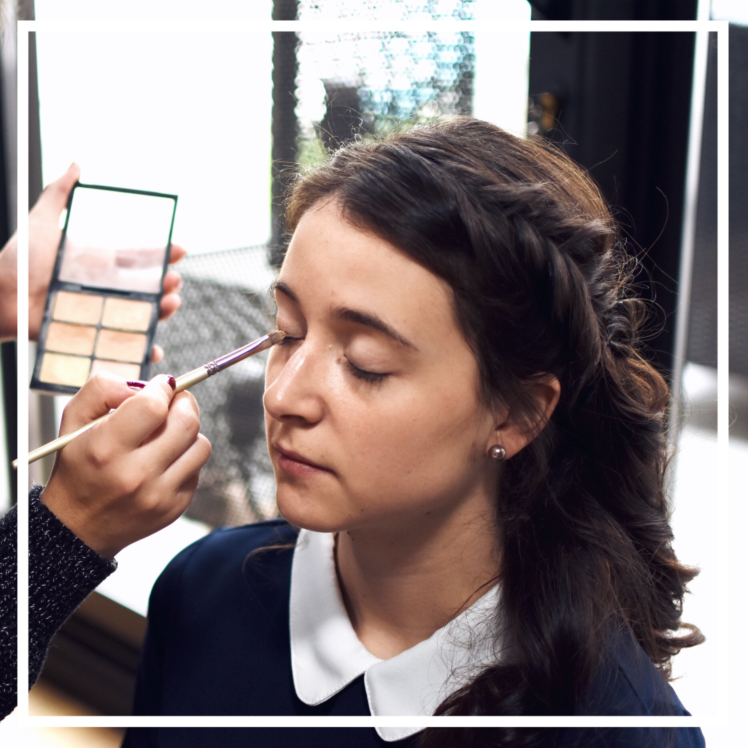 Atelier maquillage individuel