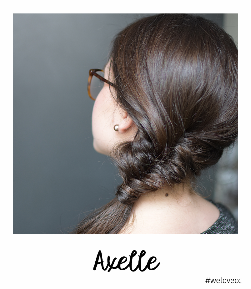 Amy coiffure tendance du mois - bar à coiffures modes - paris - bar à tresse paris