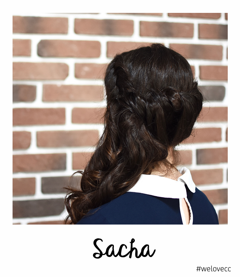 Sacha coiffure tendance du mois - bar à coiffures modes - paris - bar à tresse paris