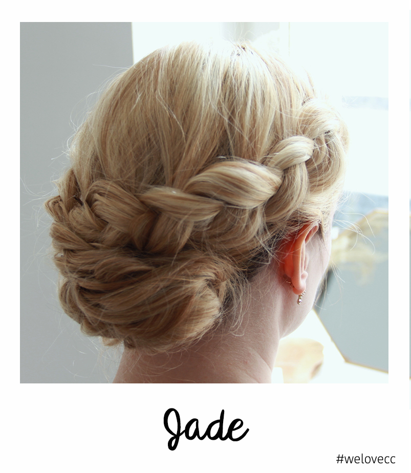 Jade coiffure tendance du mois - bar à coiffures modes - paris - bar à tresse paris