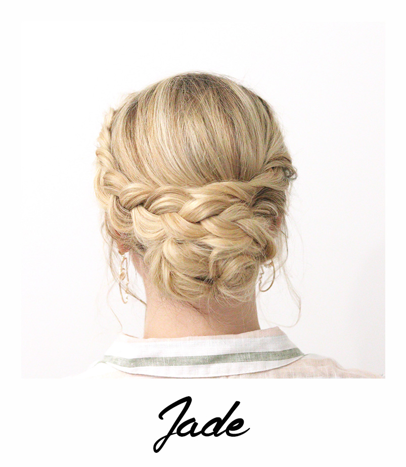 Joulia coiffure tendance du mois - bar à coiffures - paris - bar à tresse paris