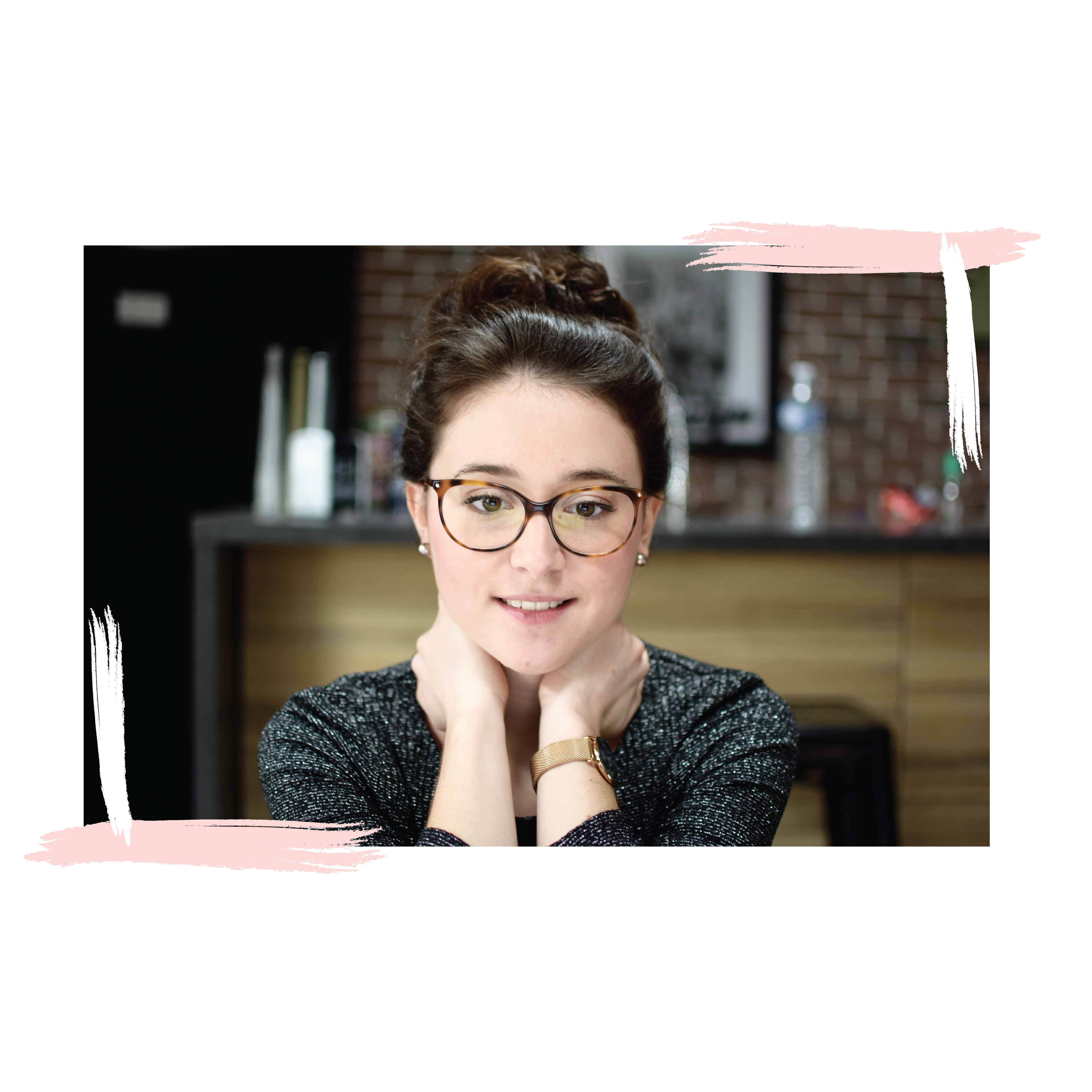 Duo coiffure du mois et maquillage des yeux