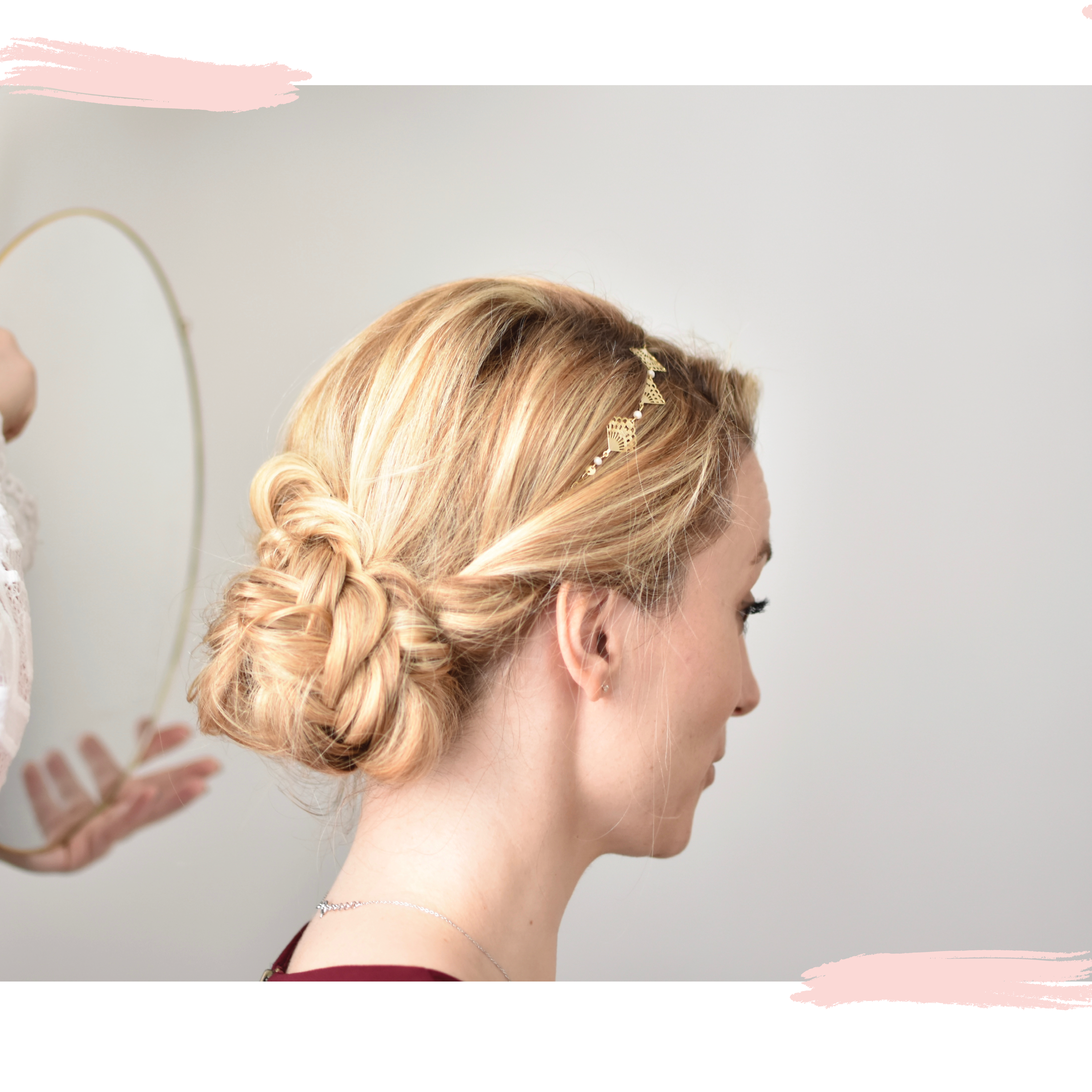 Duo coiffure du mois et maquillage complet