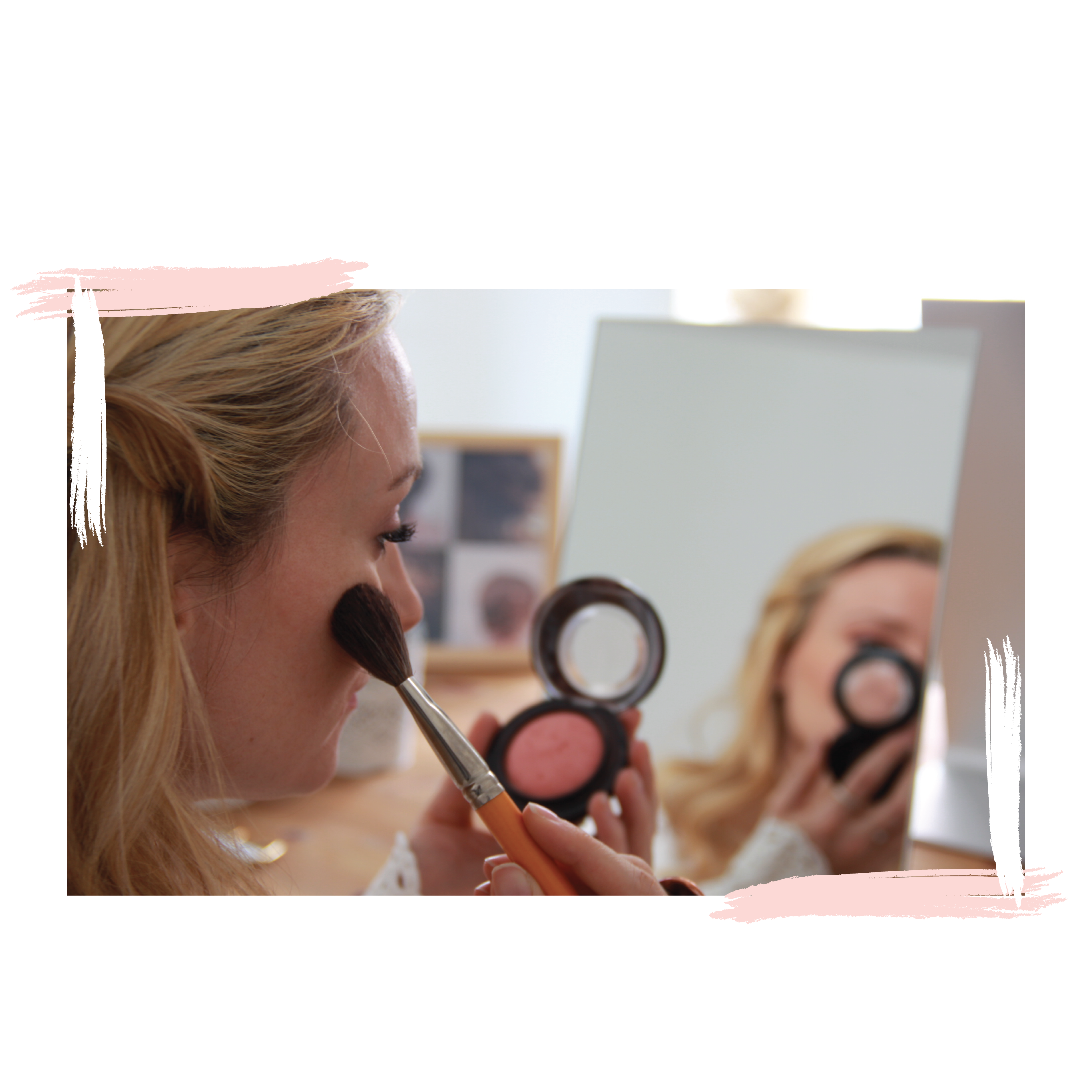 Atelier maquillage individuel