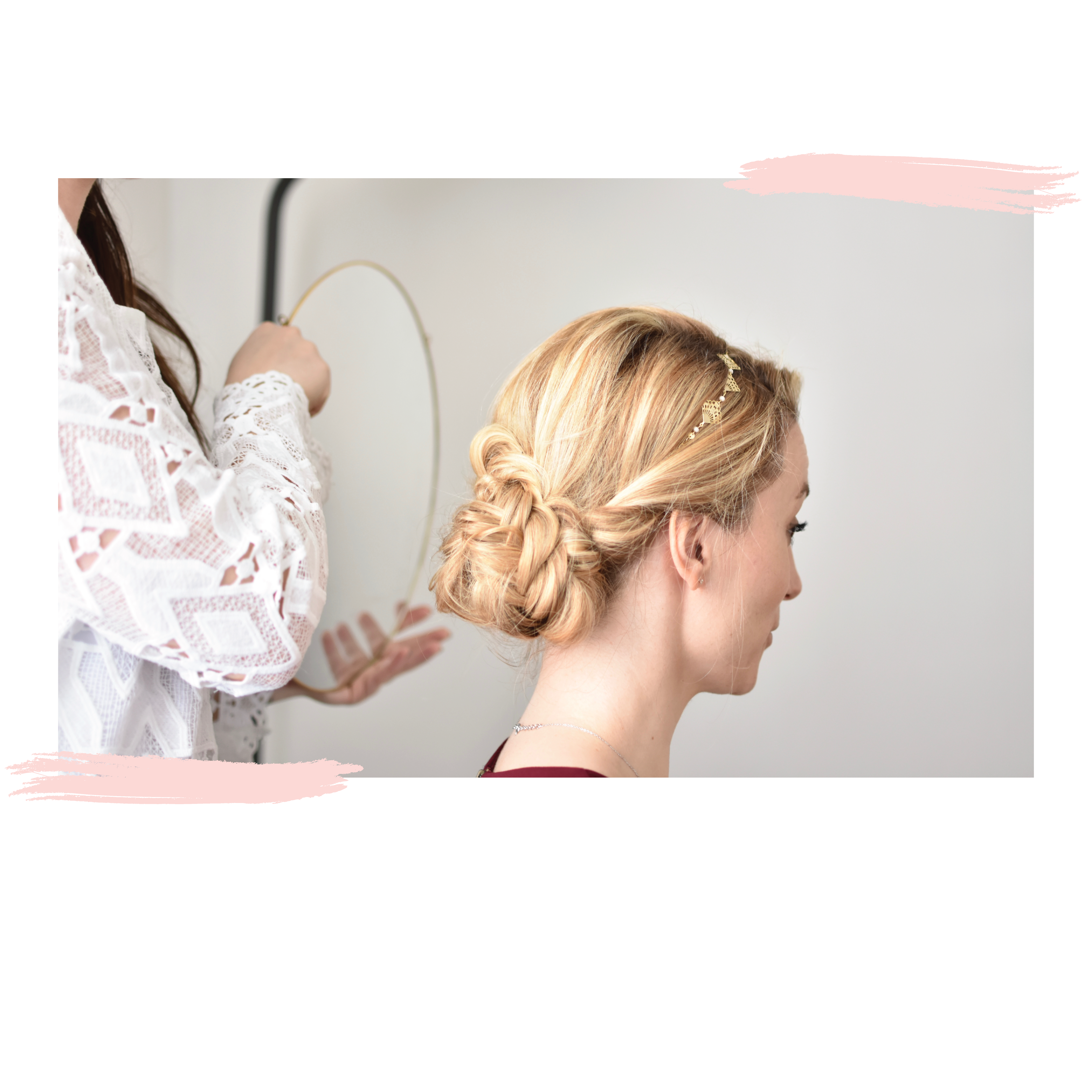 coiffure maquillage complet