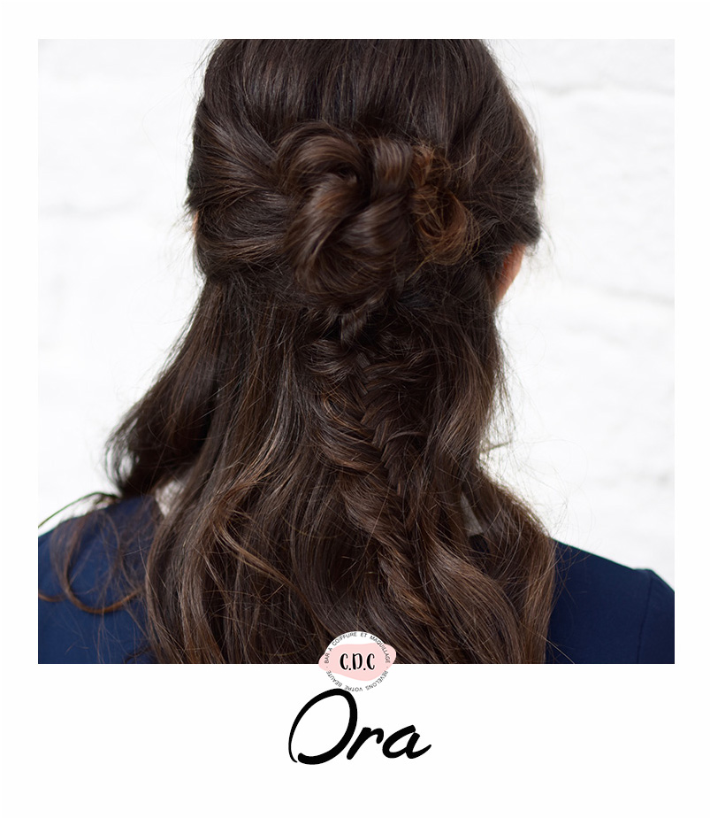 Ora coiffure tendance du mois - bar à coiffures modes - paris - bar à tresse paris